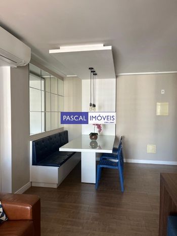 Foto 3 do(a) Apartamento de 2 quartos à venda em Vila Gertrudes, São Paulo