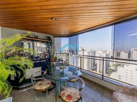 Foto 9 do(a) Cobertura de 4 quartos à venda em Vila Mariana, São Paulo