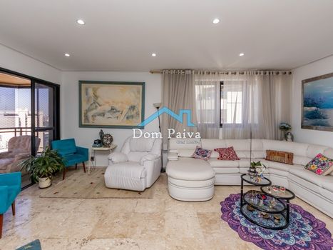 Foto 3 do(a) Cobertura de 4 quartos à venda em Vila Mariana, São Paulo