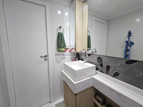 Foto 23 do(a) Apartamento de 3 quartos à venda em Parque Santana, Mogi das Cruzes