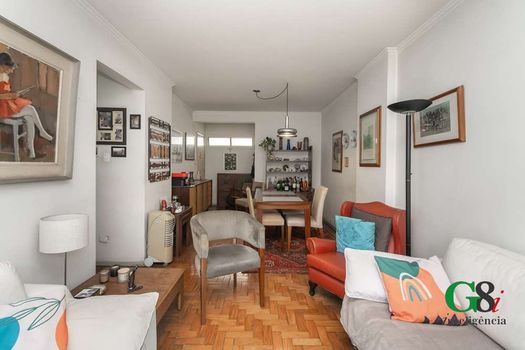 Foto 19 do(a) Apartamento de 3 quartos à venda em Cerqueira César, São Paulo