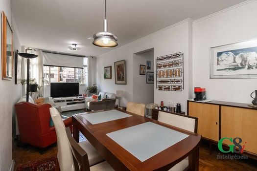 Foto 4 do(a) Apartamento de 3 quartos à venda em Cerqueira César, São Paulo