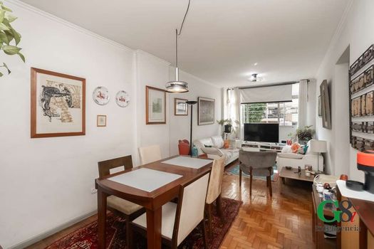 Foto 3 do(a) Apartamento de 3 quartos à venda em Cerqueira César, São Paulo