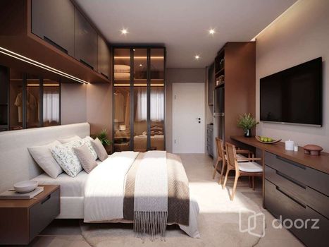 Foto 4 do(a) Apartamento de 1 quartos à venda em Butantã, São Paulo