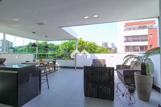 Foto 7 do(a) Cobertura de 5 quartos à venda em Liberdade, Belo Horizonte