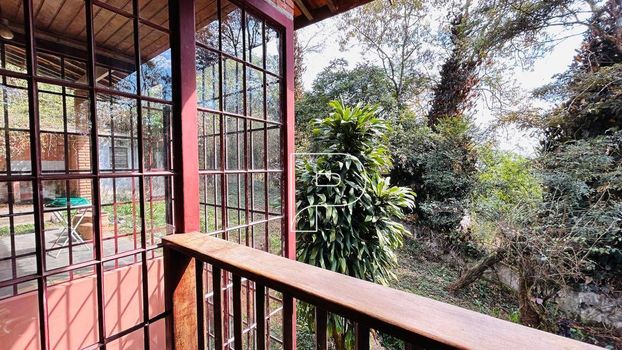 Foto 14 do(a) Fazenda / Sítio / Chácara de 3 quartos à venda em Moinho Velho, Embu das Artes