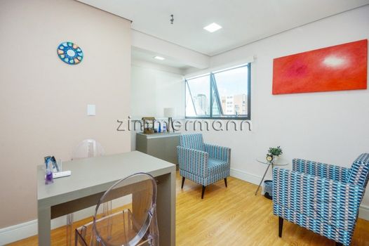 Foto 1 do(a) Sala / Conjunto Comercial false à venda em Vila Clementino, São Paulo