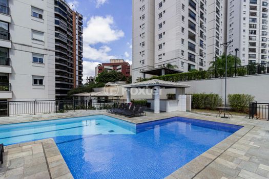 Foto 39 do(a) Cobertura de 3 quartos à venda em Jardim Parque Morumbi, São Paulo