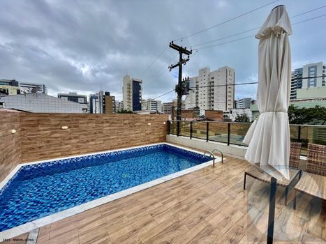 Foto 6 do(a) Apartamento de 3 quartos para alugar em Jatiúca, Maceió