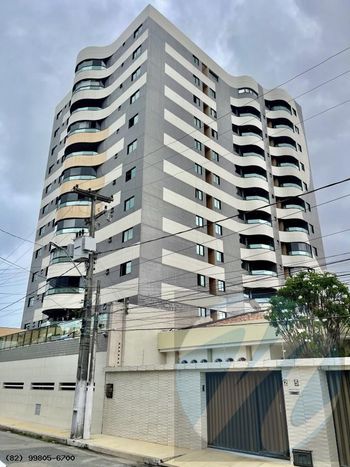 Foto 1 do(a) Apartamento de 3 quartos para alugar em Jatiúca, Maceió