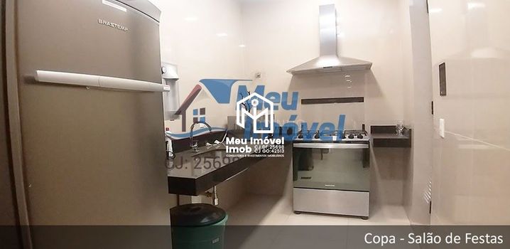 Foto 1 do(a) Apartamento de 3 quartos à venda em Setor Noroeste, Brasília