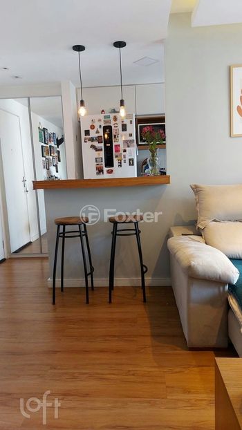 Foto 1 do(a) Apartamento de 2 quartos à venda em Interlagos, São Paulo