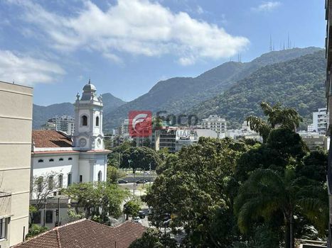 Foto 5 do(a) Apartamento de 3 quartos à venda em Lagoa, Rio de Janeiro