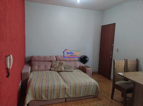 Foto 2 do(a) Apartamento de 2 quartos à venda em Mantiqueira, Belo Horizonte