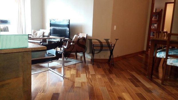 Foto 6 do(a) Apartamento de 3 quartos à venda em Bosque da Saúde, São Paulo