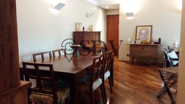 Foto 3 do(a) Apartamento de 3 quartos à venda em Bosque da Saúde, São Paulo
