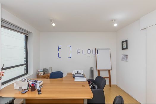 Foto 4 do(a) Sala / Conjunto Comercial false à venda em Jardim Paulista, São Paulo
