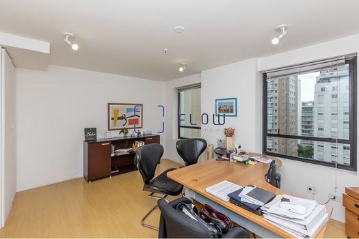 Foto 6 do(a) Sala / Conjunto Comercial false à venda em Jardim Paulista, São Paulo