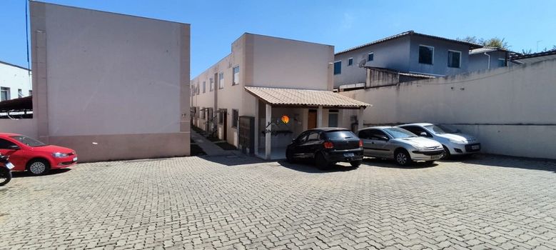 Foto 11 do(a) Apartamento de 2 quartos à venda em Bom Sossego, Ribeirão das Neves