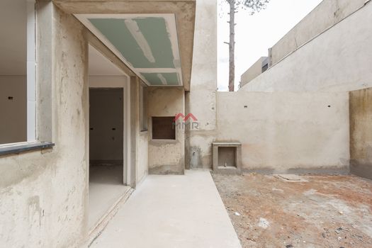 Foto 10 do(a) Casa em Condomínio de 3 quartos à venda em Santo Inácio, Curitiba