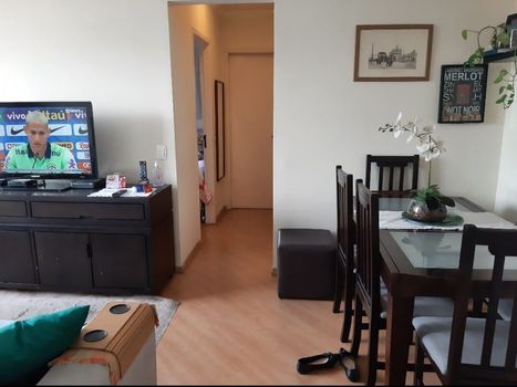 Foto 3 do(a) Apartamento de 2 quartos à venda em Vila Anglo Brasileira, São Paulo
