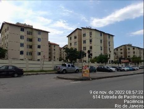 Foto 3 do(a) Apartamento de 2 quartos à venda em Cosmos, Rio de Janeiro