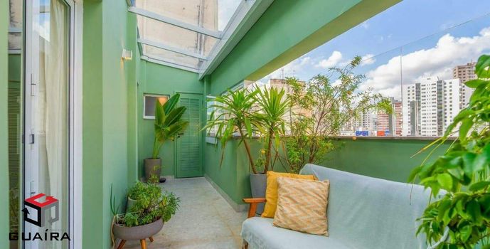 Foto 4 do(a) Cobertura de 3 quartos à venda em Vila Olímpia, São Paulo