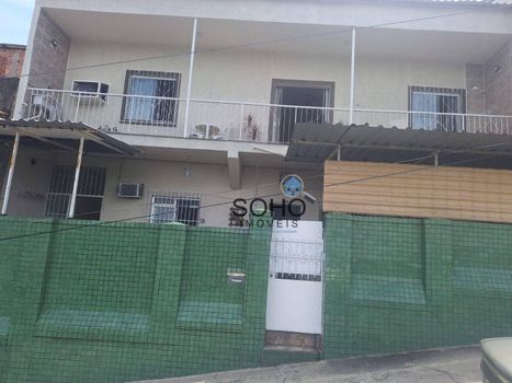 Foto 1 do(a) Casa de 2 quartos para alugar em Cordovil, Rio de Janeiro