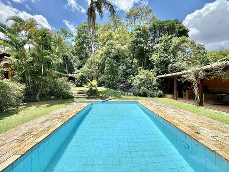 Foto 1 do(a) Casa em Condomínio de 4 quartos à venda em Recanto Impla, Carapicuíba