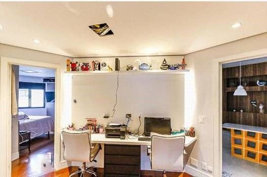 Foto 6 do(a) Apartamento de 3 quartos para alugar em Brooklin Paulista, São Paulo