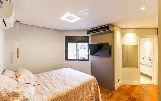 Foto 9 do(a) Apartamento de 3 quartos para alugar em Brooklin Paulista, São Paulo