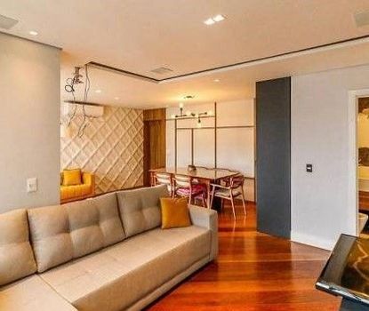 Foto 3 do(a) Apartamento de 3 quartos para alugar em Brooklin Paulista, São Paulo