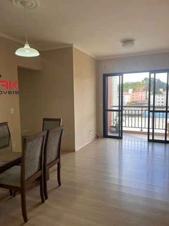 Foto 1 do(a) Apartamento de 3 quartos à venda em Ponte de São João, Jundiaí