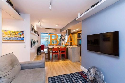 Foto 7 do(a) Apartamento de 2 quartos à venda em Botafogo, Rio de Janeiro