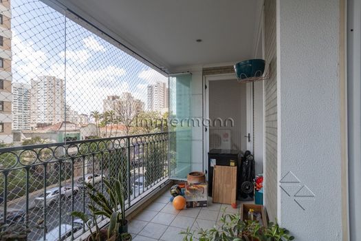 Foto 4 do(a) Apartamento de 3 quartos à venda em Vila Pompéia, São Paulo