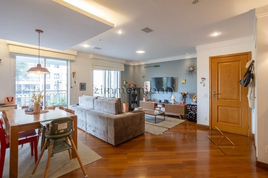 Foto 2 do(a) Apartamento de 3 quartos à venda em Vila Pompéia, São Paulo