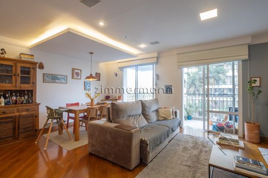 Foto 1 do(a) Apartamento de 3 quartos à venda em Vila Pompéia, São Paulo