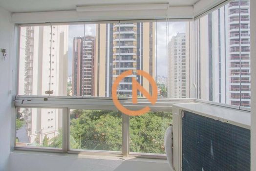 Foto 4 do(a) Apartamento de 2 quartos à venda em Indianópolis, São Paulo
