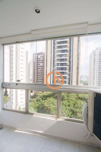 Foto 5 do(a) Apartamento de 2 quartos à venda em Indianópolis, São Paulo