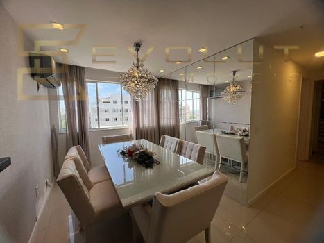 Foto 2 do(a) Cobertura de 2 quartos à venda em Parque Manibura, Fortaleza