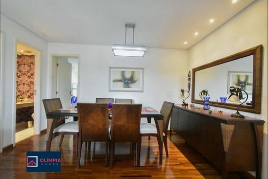 Foto 6 do(a) Apartamento de 3 quartos à venda em Campo Belo, São Paulo