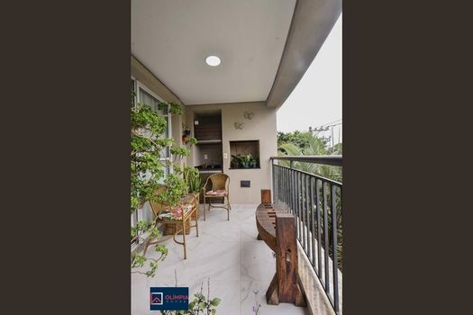 Foto 10 do(a) Apartamento de 3 quartos à venda em Campo Belo, São Paulo