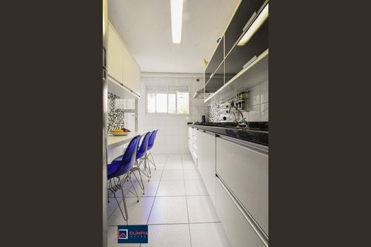 Foto 16 do(a) Apartamento de 3 quartos à venda em Campo Belo, São Paulo