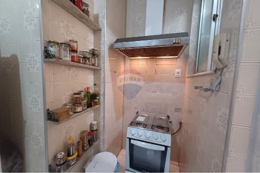 Foto 19 do(a) Apartamento de 2 quartos à venda em Rio Comprido, Rio de Janeiro