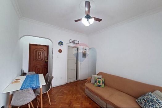 Foto 4 do(a) Apartamento de 2 quartos à venda em Rio Comprido, Rio de Janeiro