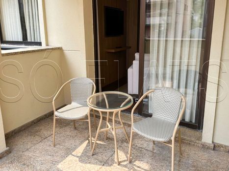 Foto 4 do(a) Apartamento de 1 quartos à venda em Jardim Paulista, São Paulo