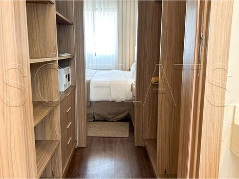 Foto 12 do(a) Apartamento de 1 quartos à venda em Jardim Paulista, São Paulo