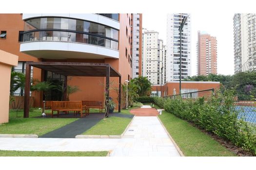 Foto 11 do(a) Apartamento de 3 quartos à venda em Jardim Fonte do Morumbi, São Paulo