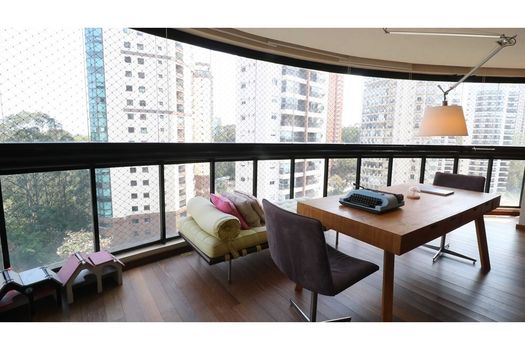Foto 38 do(a) Apartamento de 3 quartos à venda em Jardim Fonte do Morumbi, São Paulo