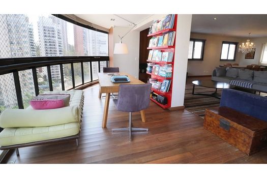 Foto 37 do(a) Apartamento de 3 quartos à venda em Jardim Fonte do Morumbi, São Paulo